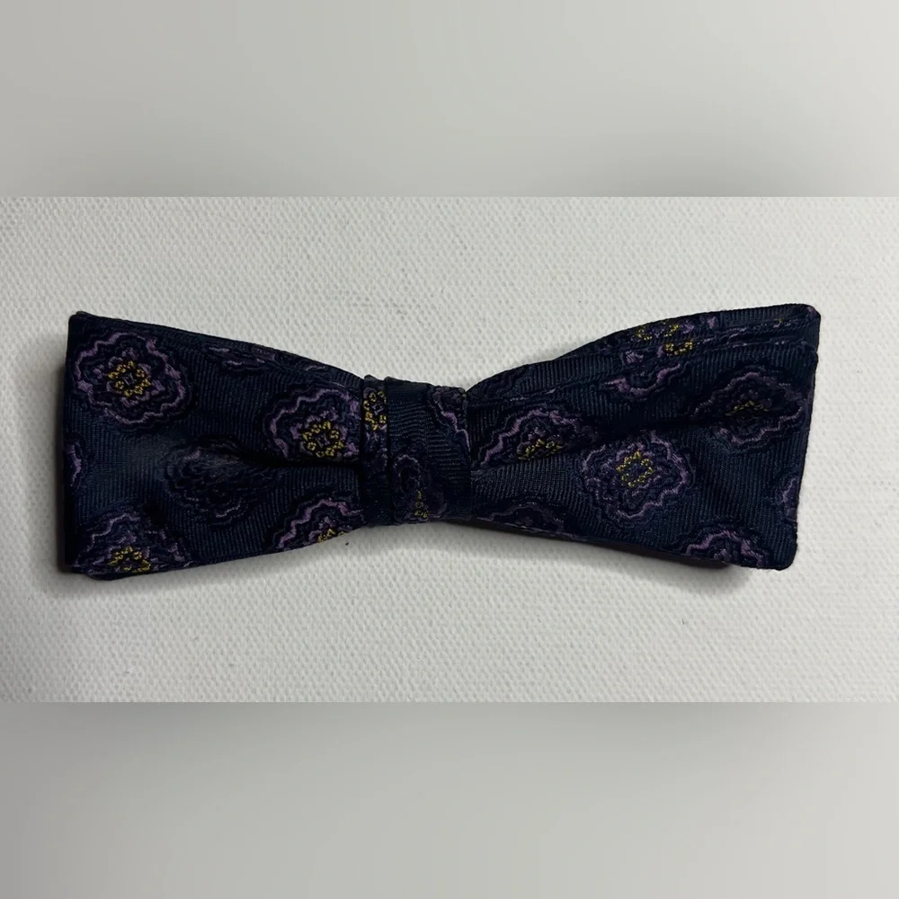 Men’s bow tie kit of 4, like new.   Topman, Urban Outfitters, band of outsiders﻿ - Picture 2 of 7